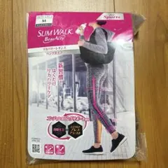 SLIM WALK BeauActy リカバリーレギンス M サイズ