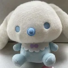 シナモロール ミルキーボア みみむすびBIGぬいぐるみ モカ - メルカリ