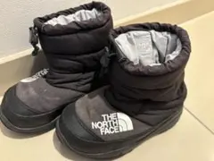 THE NORTH FACE ヌプシ ブーティ ブラック　19cmのサムネイル