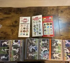 プロ野球チップスカード　まとめ売り