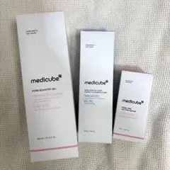メディキューブ　3点セット