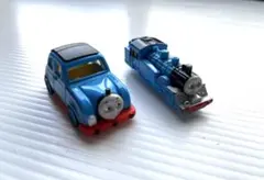 トミカ　まとめ売り　トーマス２台セット