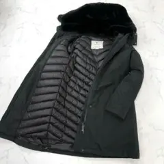 定価13.5万】【美品】WOOLRICH ウールリッチ MAPLE COAT - メルカリ