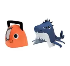 チェンソーマン レゼ篇 プレミアムぬいぐるみ帽子 ポチタ ビーム 全2種