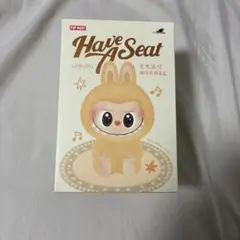 ラブブ THE MONSTERS Have a Seat ぬいぐるみ SISI