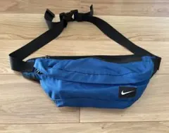 NIKE ボディバッグ　ブルー