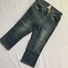 C・SEVENTEEN デニムパンツS