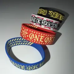 ワンオク one ok rock ラババン ラバーバンド ライブ グッズ - メルカリ