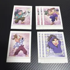 忍たま乱太郎 ぱしゃこれ 第2弾 綾部、滝夜叉丸、田村、竹谷