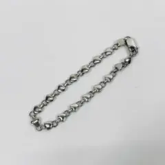 B3051 美品 ティファニー パフスター SV925 ブレスレット B3051 美品 ティファニー パフスター SV925 ブレスレット - メルカリ