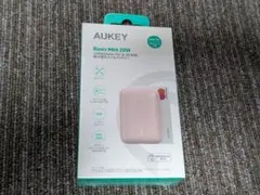 AUKEY Basix Mini 20W モバイルバッテリーのサムネイル