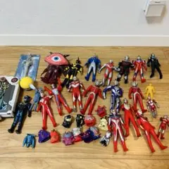 仮面ライダーフィギュア　まとめ売り