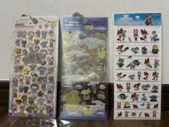 【匿名配送】ジュエルプチドロップ　ワンダフルフレンズ　カミオジャパン　シール