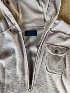 パーカー、ニットカーディガンなど衣類まとめサイズMとL