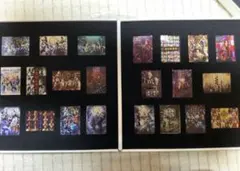 刀剣乱舞 アクリルバッジ ピンバッジ ビジュアルバッジ 9個