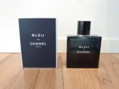 CHANEL ブルードゥシャネル オードゥ トワレットヴァポリザター50ml