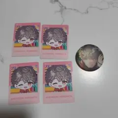 2026年最新】樋宮明星 缶バッジの人気アイテム - メルカリ