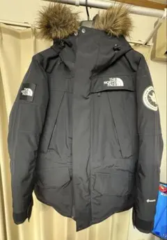 THE NORTH FACE アンタークティカパーカー XL ND92032 黒