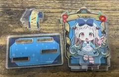 地縛少年花子くん　八尋寧々 アクリルスタンド