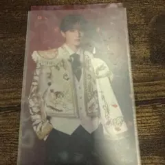 M!LK POP UP EVENT 限定ホログラムトレカ山中柔太朗