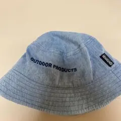 OUTDOOR PRODUCTS バケットハット ライトブルー