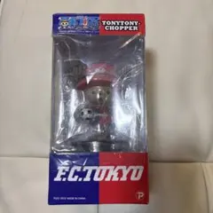ワンピース FC東京 フィギュアのサムネイル