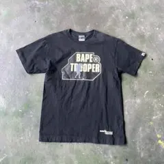 a bathing ape Tシャツ　90s シングルステッチのサムネイル