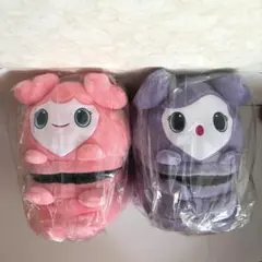 TWICE GIGO ぬいぐるみスリッパ モモ サナ モブリー サブリー