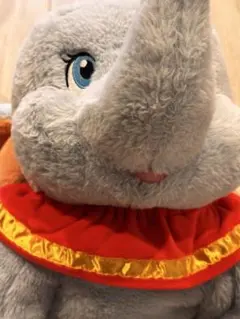 ダンボ ぬいぐるみ 特大 約60cm