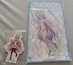 ノーゲームノーライフ　白　グッズセット