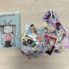 SPY×FAMILY キャラクターシール多数