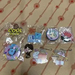 BTS グッズ8点まとめ