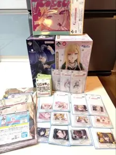 一番くじ その着せ替え人形は恋をする