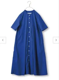サニークラウズブルーワンピース Lサイズ