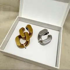 ステラマッカートニー H&M コラボ ピアス - メルカリ