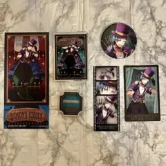 キリヲ】魔入りました！入間くん Demons