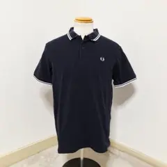 FRED PERRY/フレッドペリー ポロシャツ M3600【L】ネイビー