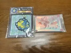 ディズニーハッピーくじ　H賞　I賞　リトルマーメイド　マルチケース