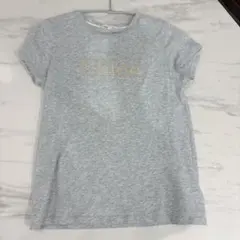 Chloe ロゴ刺繍 Tシャツ グレー 12のサムネイル