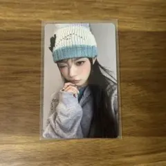 illit アイリット 来日記念トレカ 渋谷タワレコ限定ラキドロ モカ