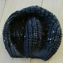 ニット帽(H&M)