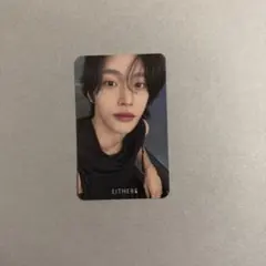 RIIZE EITHER 特典 トレカ ウォンビン