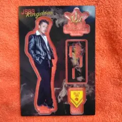 三代目JSB KINGDOM アクリルスタンド　ELLY