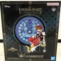 新品　未開封　1番くじ キングダムハーツ A賞 ソラ スタチュー