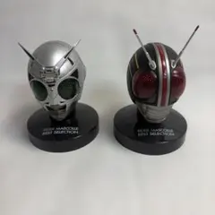 仮面ライダー倶楽部 シャドームーン 消しゴム マスクドライダーズ
