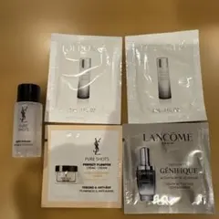 スキンケアサンプルセット