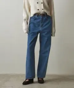 2026年最新】steven alan ストレートデニムの人気アイテム - メルカリ