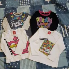 BABYDOLL　ロンTまとめ売り
