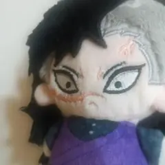 鬼滅の刃 ぬいぐるみ 不死川玄弥 新品