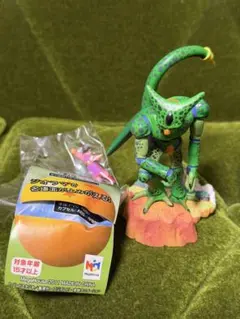 サ*キ様 C089-108定ドラカプ邪悪の卵発見シーン　セル抜け殻トランクス ブ サ*キ様 C089-108定ドラカプ邪悪の卵発見シーン セル抜け殻トランクス